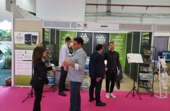 H ISOFRUIT στη FRESKON 2023