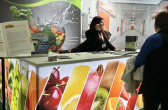 H Isofruit στην Agrotica 2024