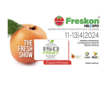 H Isofruit συμμετέχει και σας προσκαλεί στη Freskon 2024